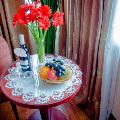 Northern Hotel 4* Номер Премьер с двуспальной кроватью