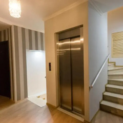 Hotel Marlyn сауна