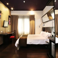 Hotel Avenida Gran Via 3* Стандартный номер с двуспальной кроватью фото 3
