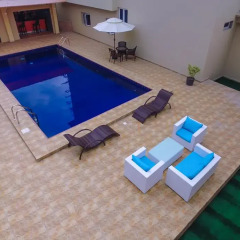 Отель Visa Karena Hotels бассейн фото 2