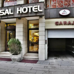 Asal Hotel Турция, Анкара - отзывы, цены и фото номеров - забронировать отель Asal Hotel онлайн парковка