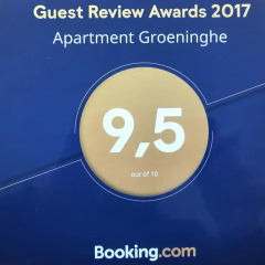 Апартаменты Apartment Groeninghe с домашними животными