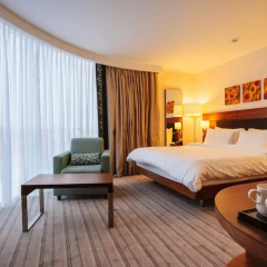 Гостиница Hilton Garden Inn Краснодар (Хилтон Гарден Инн Краснодар) 4* Стандартный номер с различными типами кроватей фото 22