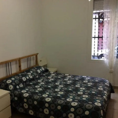 Отель Apartamentos Turisticos Sant Boi Апартаменты с различными типами кроватей фото 30