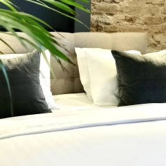 Апартаменты Vilnius Apartments & Suites - Town Hall Апартаменты с различными типами кроватей фото 10