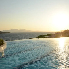 La Blanche Island Hotel 5* Стандартный номер с различными типами кроватей фото 5