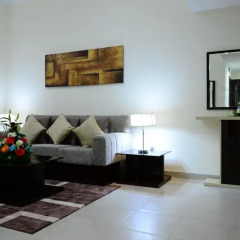 Welcome Hotel Apartments (Deluxe) комната для гостей фото 2
