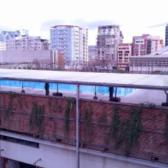 Апартаменты Koba's Apartment Тбилиси бассейн