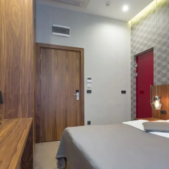Отель Five Points Square - City Center 4* Полулюкс с различными типами кроватей фото 7