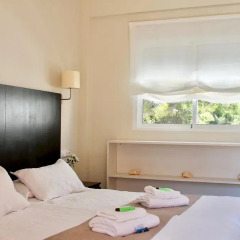 Отель Hostal Jakiton Улучшенный номер с различными типами кроватей фото 8