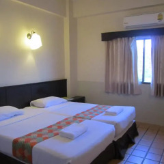 Rome Place Hotel 2* Стандартный номер с двуспальной кроватью фото 6