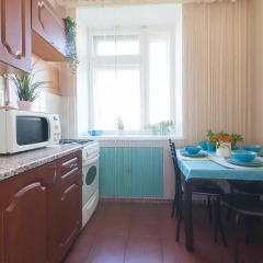 Гостиница 50 meters to Belorusskiy railway and subway station Улучшенные апартаменты с различными типами кроватей фото 17