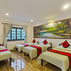 Cloudy Homestay And Hostel Стандартный номер фото 4
