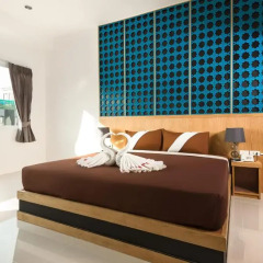 M.U.DEN Patong Phuket Hotel спа