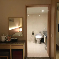 The Summit Hotel Seoul Dongdaemun 3* Стандартный номер с двуспальной кроватью фото 3