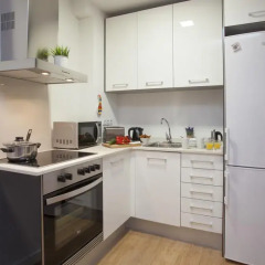 Отель Singularstays Plaza Redonda Валенсия в номере фото 2