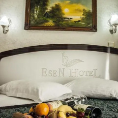 Grand Esen Hotel 3* Номер категории Эконом с различными типами кроватей фото 5