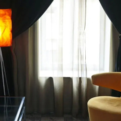 Chekhoff Hotel Moscow, Curio Collection By Hilton 5* Номер King deluxe с двуспальной кроватью фото 19