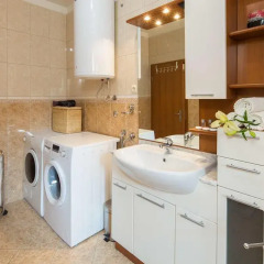 Апартаменты Apartment See Everlasting Split ванная