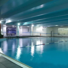 Ramada Hotel & Convention Center Израиль, Иерусалим - отзывы, цены и фото номеров - забронировать отель Ramada Hotel & Convention Center онлайн бассейн фото 2
