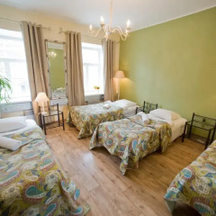 OldHouse Hostel Стандартный номер с различными типами кроватей фото 3