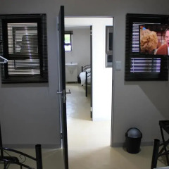 Grande Kloof Boutique Hotel 3* Стандартный номер с двухъярусной кроватью (общая ванная комната) фото 7