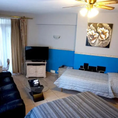 Отель Aparthotel Résidence Bara Midi 3* Студия с различными типами кроватей фото 7
