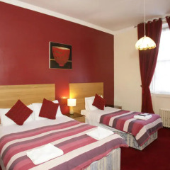 Clifton Hotel 3* Стандартный номер фото 9