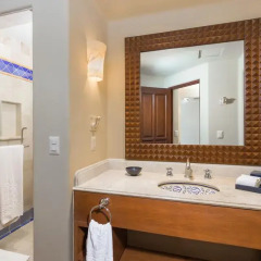 Отель Hacienda del Mar Los Cabos ванная фото 2