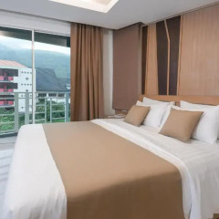 The Allano Phuket Hotel 3* Улучшенный номер с различными типами кроватей фото 2