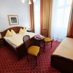 Отель Austria Wien 3* Стандартный номер фото 6