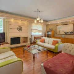 Отель Villa Rea Греция, Петалудес - отзывы, цены и фото номеров - забронировать отель Villa Rea онлайн комната для гостей фото 3