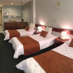 Отель Apartotel Tairona 3* Студия с различными типами кроватей фото 2