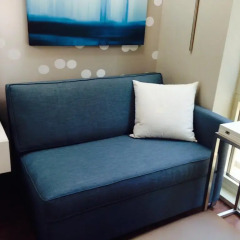 Отель Homewood Suites Midtown Manhattan Times Square South 3* Студия с различными типами кроватей