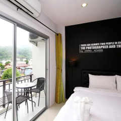 Отель The Artist House 3* Студия разные типы кроватей фото 6