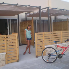 Апартаменты Sunny Holiday Apartments спортивное сооружение