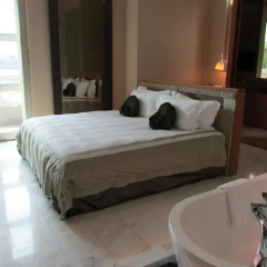 Hotel Fort Canning 5* Люкс с различными типами кроватей фото 4