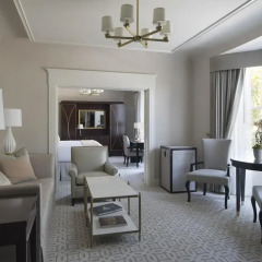 Hotel Drisco 4* Люкс с различными типами кроватей фото 6