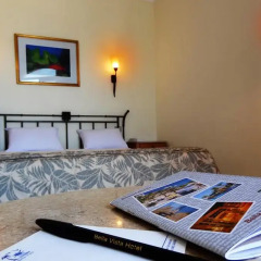 Отель Bella Vista Resort Hurghada 3* Стандартный номер с различными типами кроватей фото 4