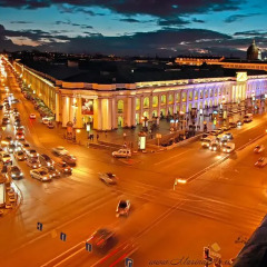 Отель Guest House Dvor Санкт-Петербург