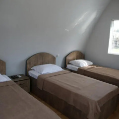 Отель Gino Paradise Spa & Resort 2* Стандартный номер с различными типами кроватей фото 7