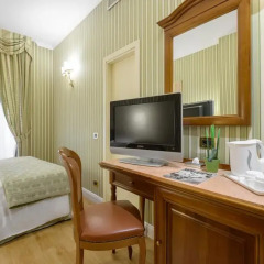 Hotel Gambrinus 4* Стандартный номер с различными типами кроватей фото 2