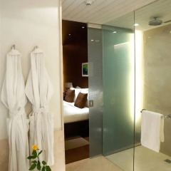 Отель Oberoi Нью-Дели сауна