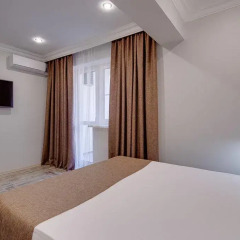 Гостиница Dublin&Dolphin 3* Стандартный номер с 2 отдельными кроватями фото 2