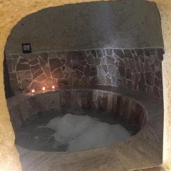 Oread Cave Suites 3* Полулюкс с различными типами кроватей фото 6