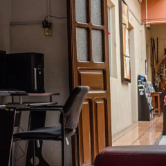 Hotel Posada San Pablo интерьер отеля фото 2