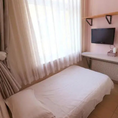 Beijing Sicily Hotel 2* Стандартный номер с различными типами кроватей фото 2
