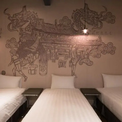 Cho Hotel 3* Стандартный номер с различными типами кроватей