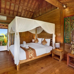 Отель Ti Amo Bali Resort 3* Люкс с различными типами кроватей фото 2