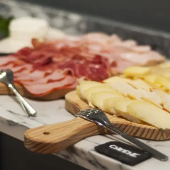 Отель Cheese & Wine Suites интерьер отеля фото 2